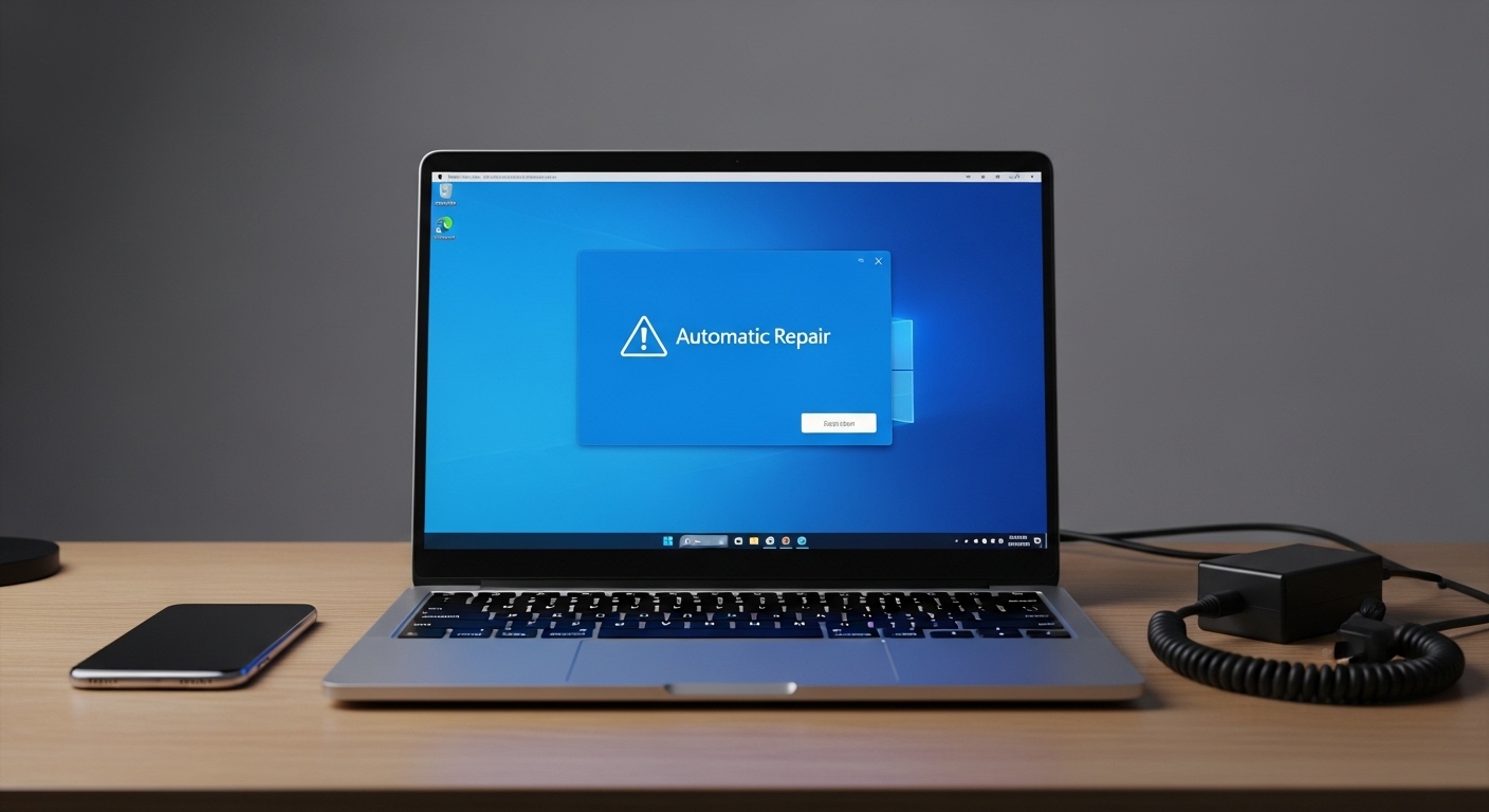 Windowsが起動しない！