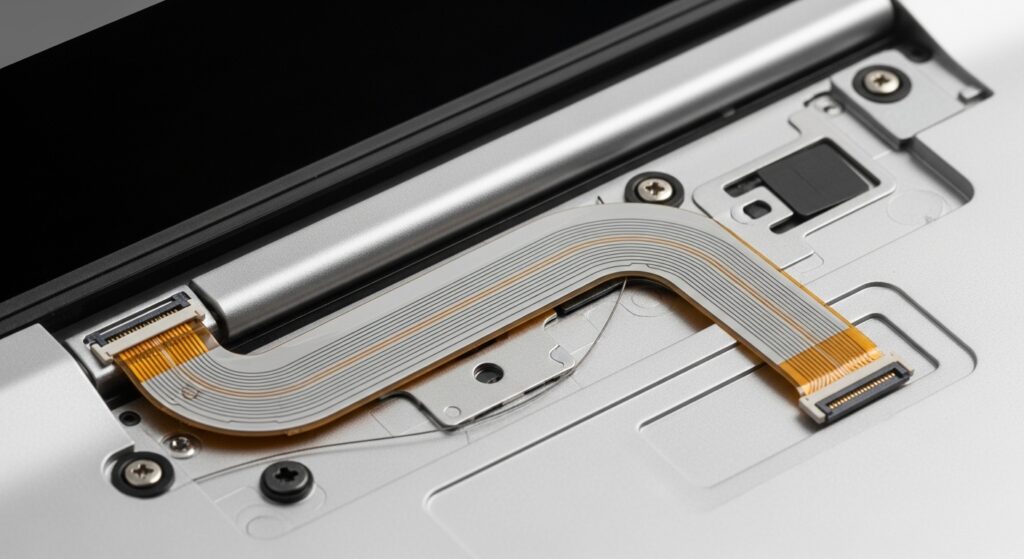 フレキシブルケーブル 