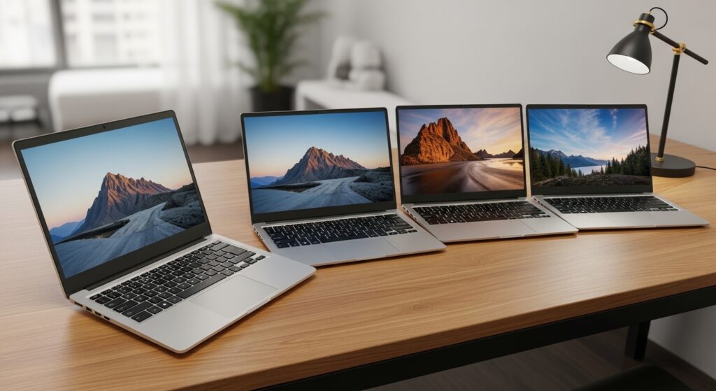 メーカー別固有の確認