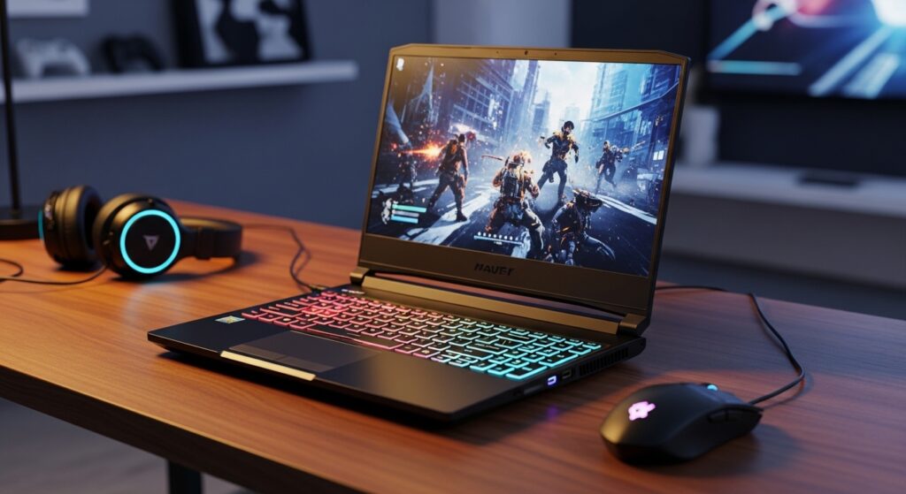 ゲーミングノートPCが熱い対策