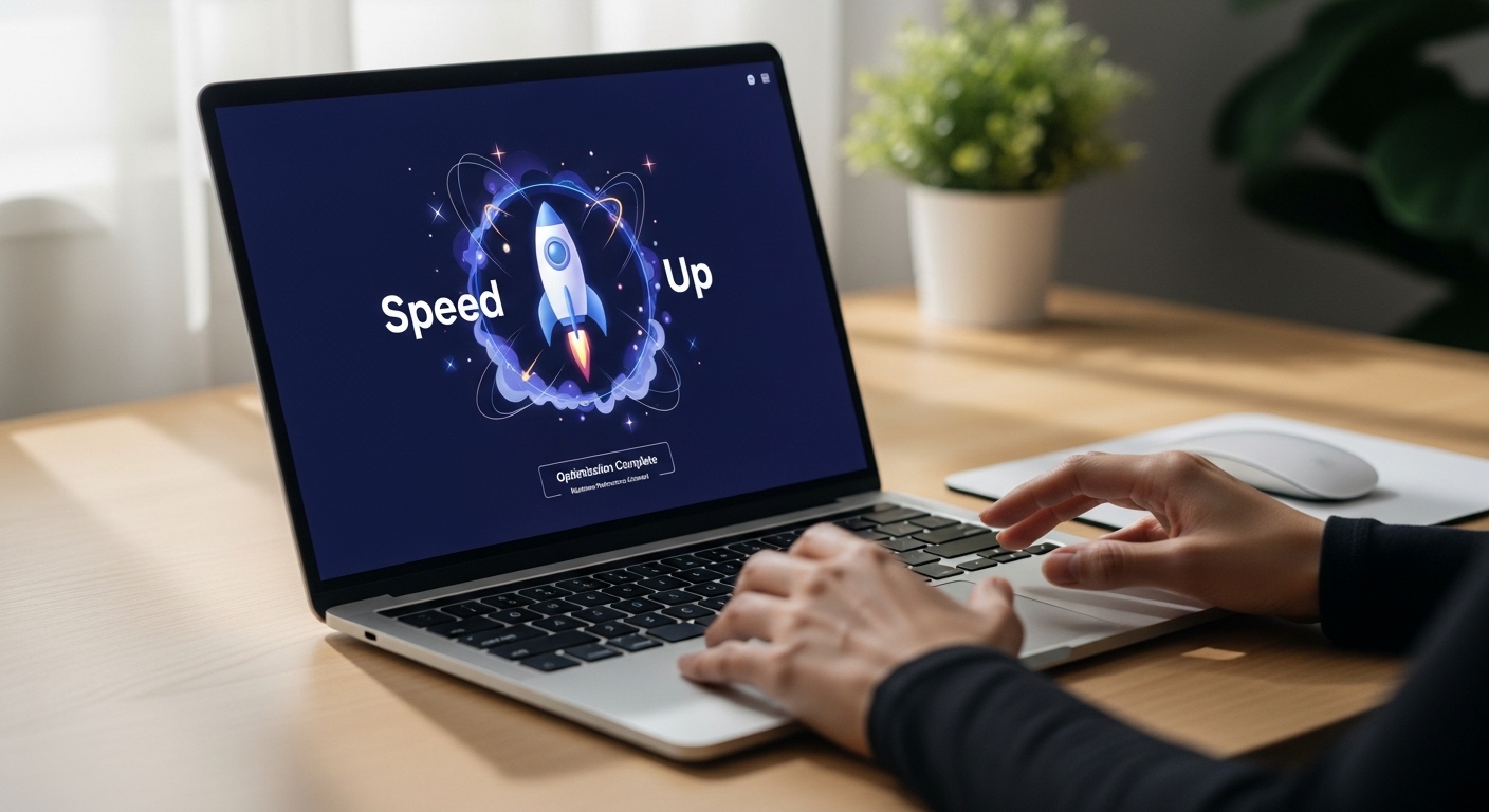 パソコンの動作が遅い原因と解決策！重い動作をサクサク速くする